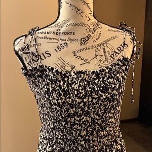 Madewell spring/summer dress